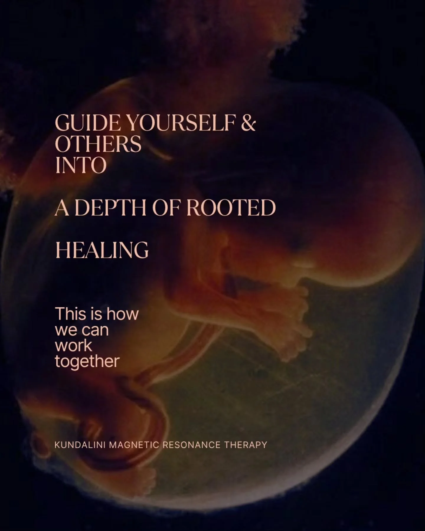 Life changing is the sentence I hear all the time.  Which is what it is all about!

I am delighted to connect with you. Hi im Darshna. Creator of Kundalini Magnetic Resonance Therapy &reg;

We are in exciting times and i would love to have you and yo