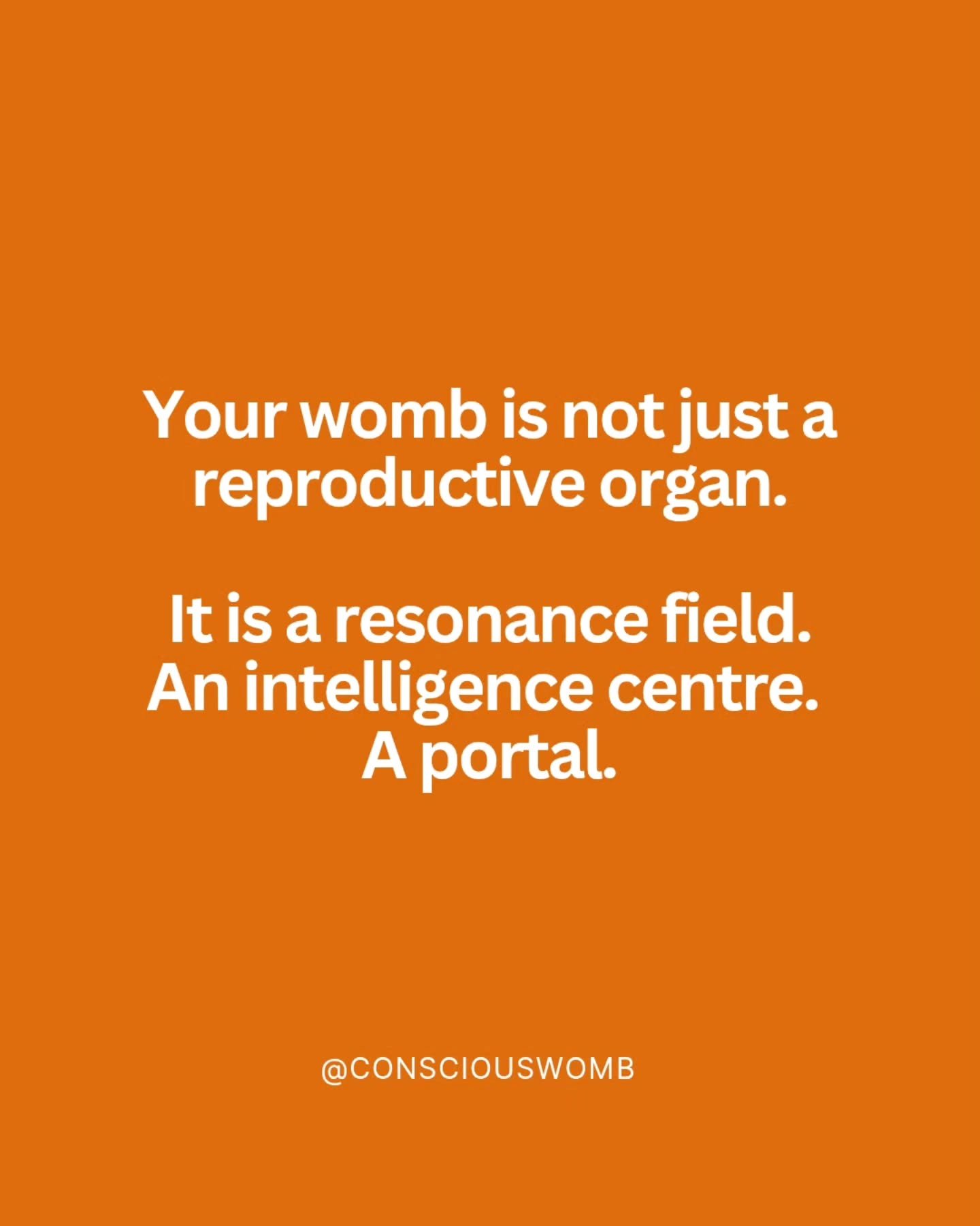 The womb is not just a physical space. It is where we hold everything we have never said out loud. 🌑

In my work  across Ayurveda, KMRT&reg;, and the Soulful Doula Diploma training  I have watched women remember themselves through this space. Not th