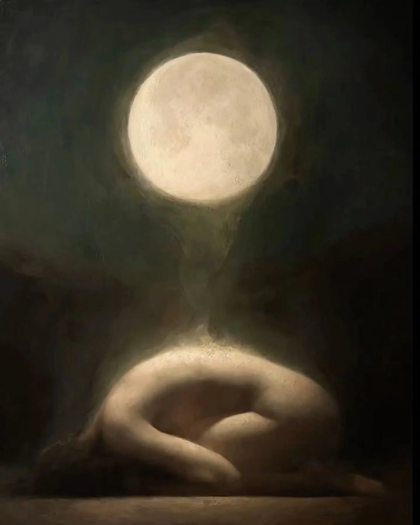 Cancer is the womb, Capricorn is the vessel that protects it. Tomorrows Strawberry moon a ripening . The inner architecture of the womb . Your first house!

This always beams of profound love Ma Kali has...her mythology has alot to learn from .
Her a