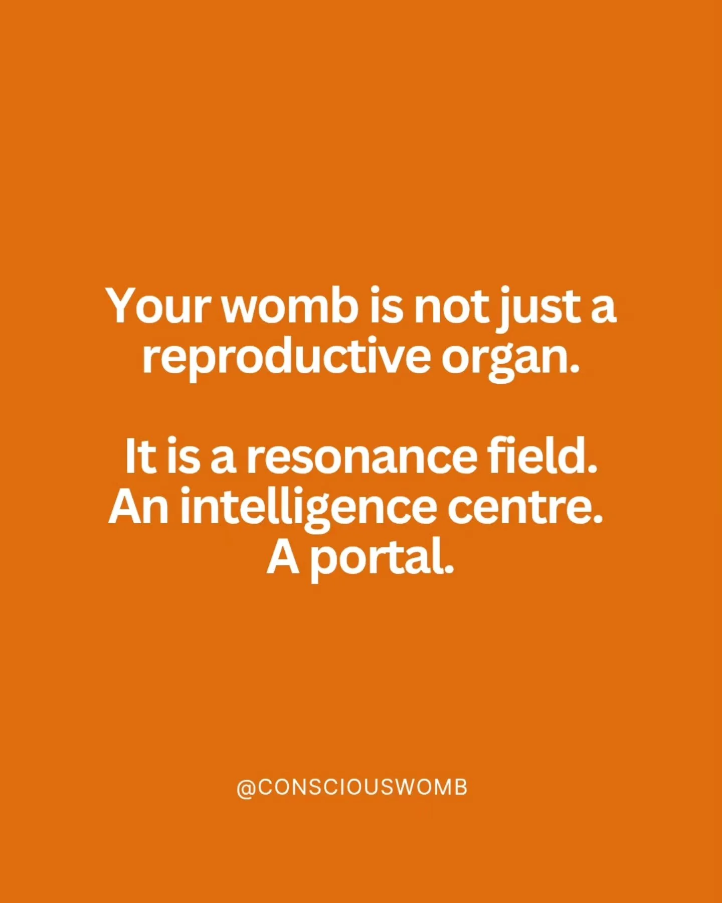 The womb is not just a physical space. It is where we hold everything we have never said out loud. 🌑

In my work  across Ayurveda, KMRT&reg;, and the Soulful Doula Diploma training  I have watched women remember themselves through this space. Not th