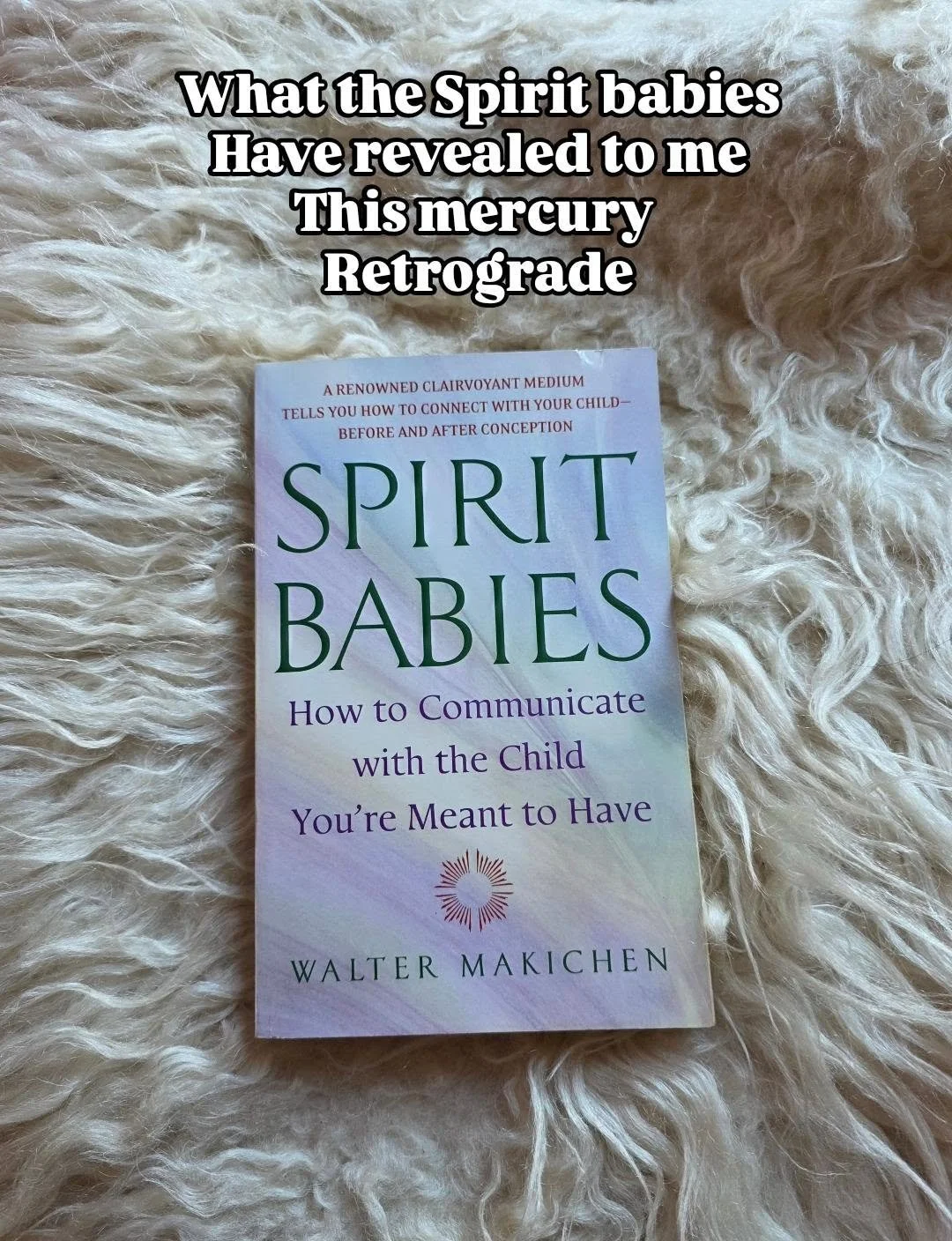Getting in the body and recoginising its communication.

Merc retro. Revisting the past to see patterns and move on for good ! Nervous system , vishuddha / womb ( swadhistana desire)  axis
Clearing. 

New soul enters

My spirit to earth baby readings