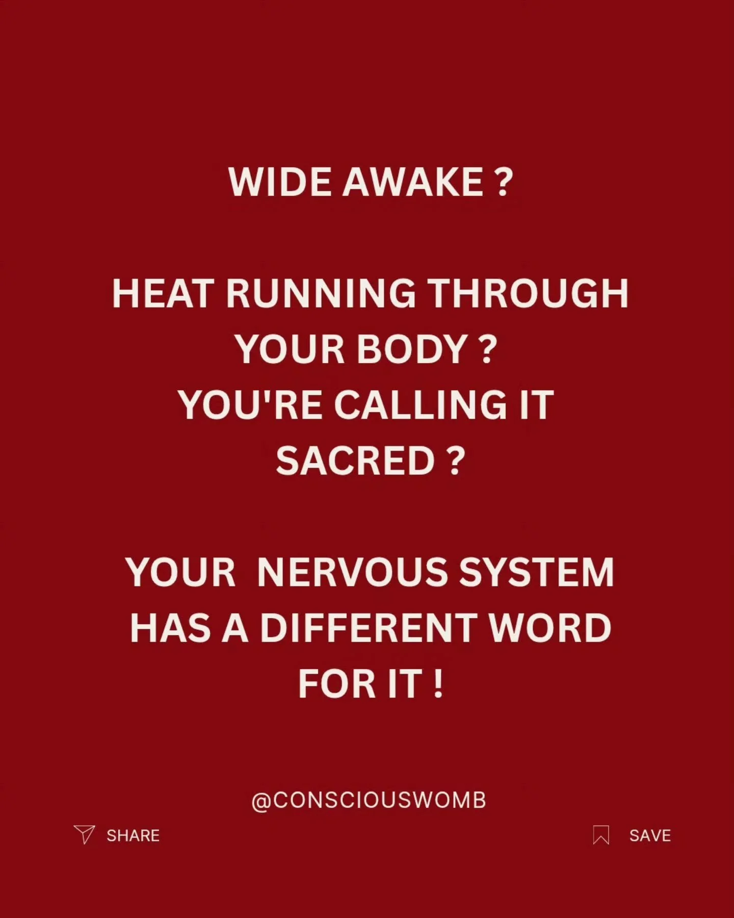 Yes i may get backlash from the yoga community! Thats ok

Dont mistake enlightenment for hypervigilance. The young yogi who seems to have it all figured out. Dressed in her perfect lulu lemon! Regulating womens nervous systems. When actually her arou