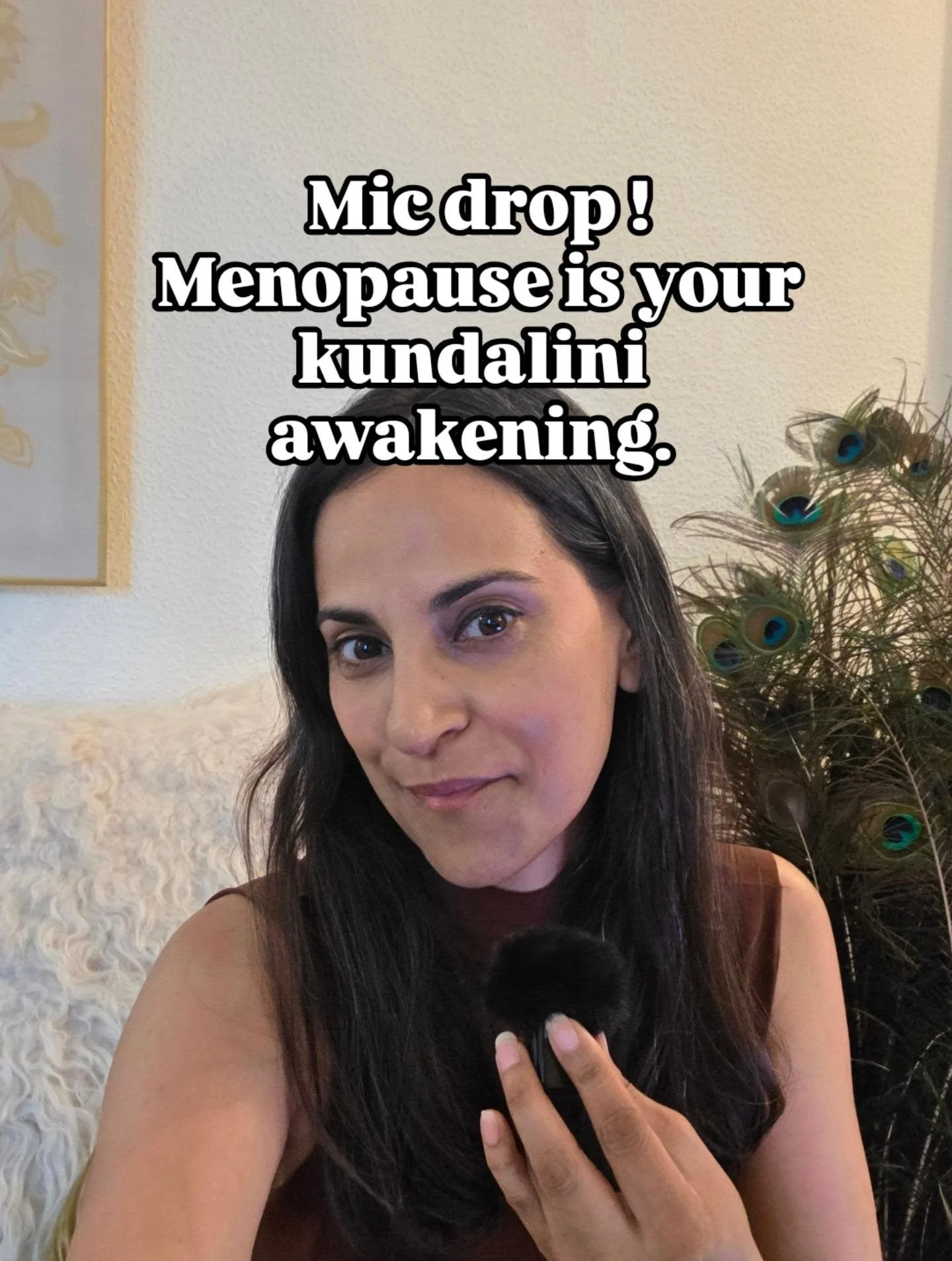 My first stage of kundalini awakening was 17 years ago. Im 53 post menopausal and feeling the most liberated i have ever been. It has not happened overnight. I have a prolific third eye. I have listened acted and connected at every level to build a n