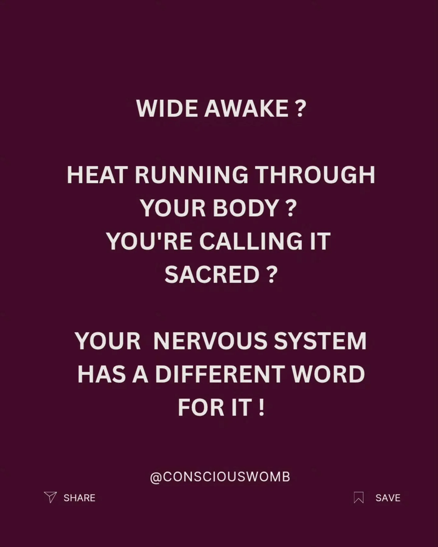 Yes i may get backlash from the yoga community! Thats ok.

Dont mistake enlightenment for hypervigilance. The young yogi who seems to have it all figured out. Dressed in her perfect lulu lemon! Regulating womens nervous systems. When actually her aro