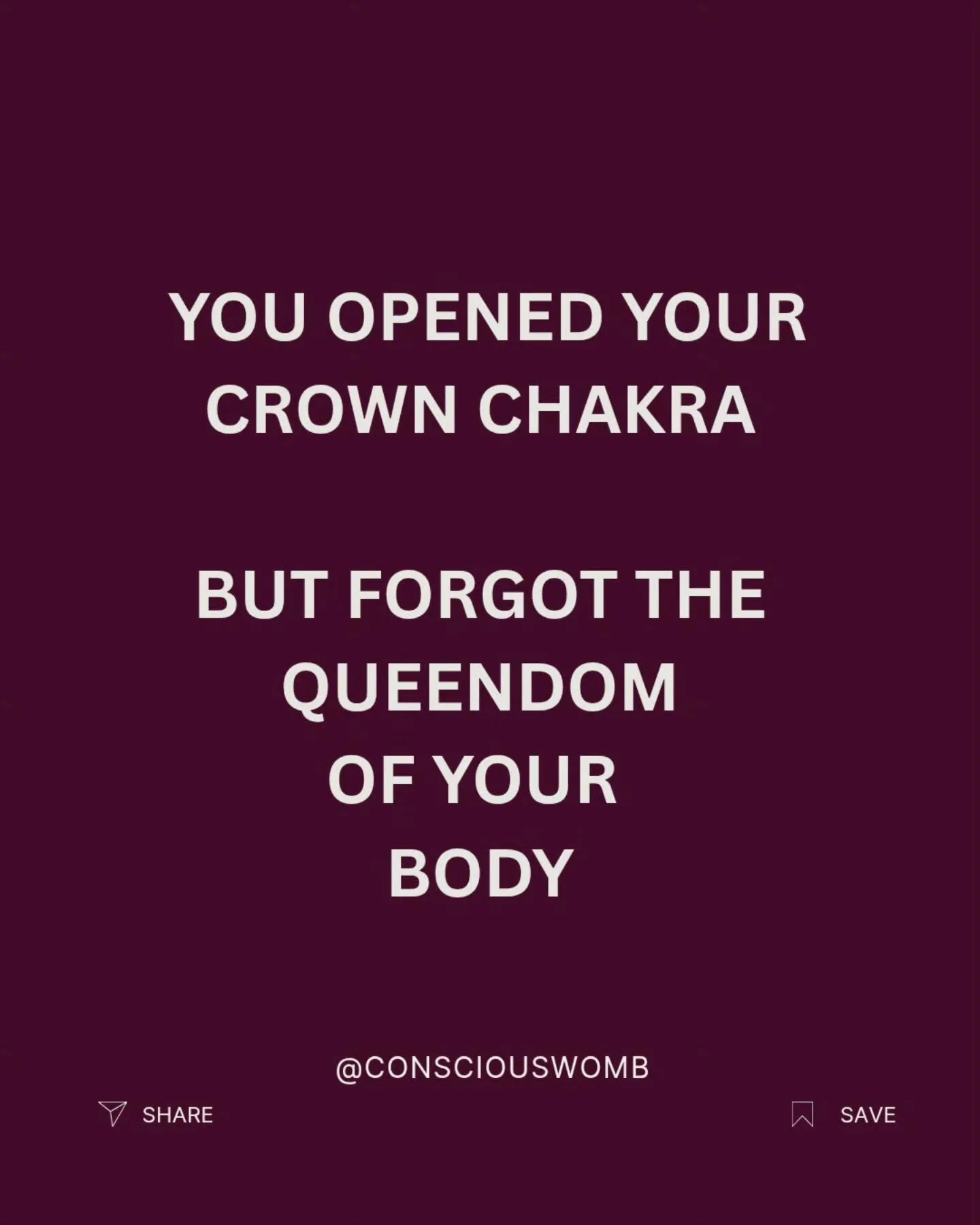 This was my story ...watch my reel series . My Kundalini and what the yoga world forgot to mention. Episode 1

The era of depletion in healers is gone. You get to live it differently. Become a magnetic field. Rebirthing women and babies in the most p