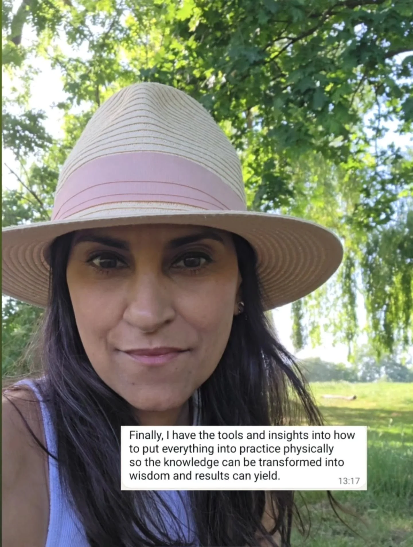 You don't want just a training...you want an experience that carries you through life with clarity, body , mind, soul.

A  glimpse of what its like working with me. The beauty is you get to manifest your life first. It service without sacrifice.

The
