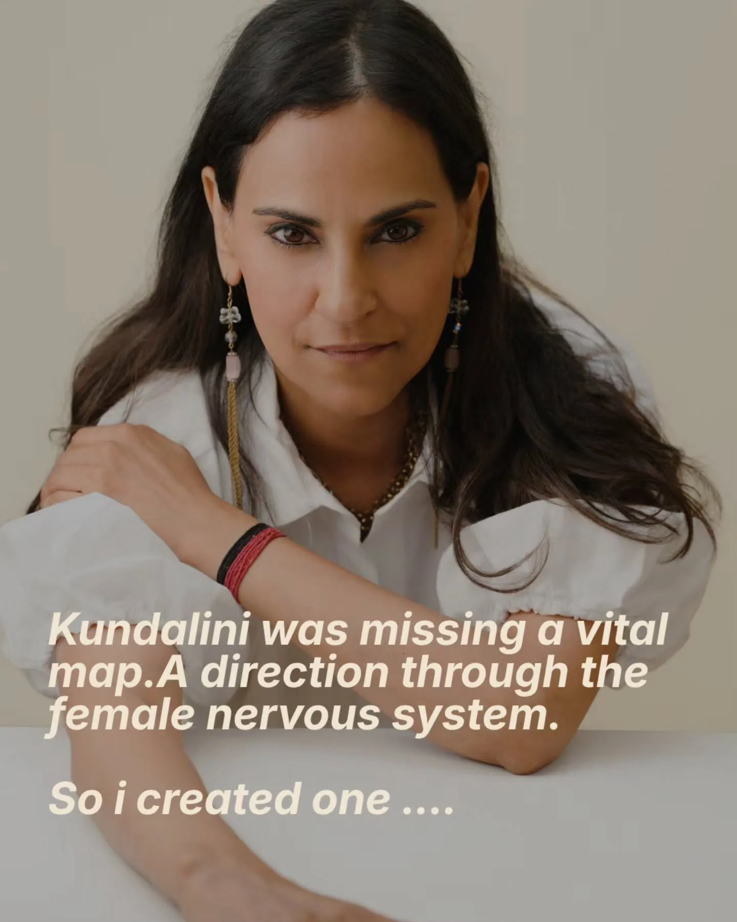 You become a living transmission. Enhanced for life in connection to spirit where kundalini life force can safwly be harnessed.

I bridge the gap between science and spirit. Not just  theory. An actual art of embodiment that works through

The physic