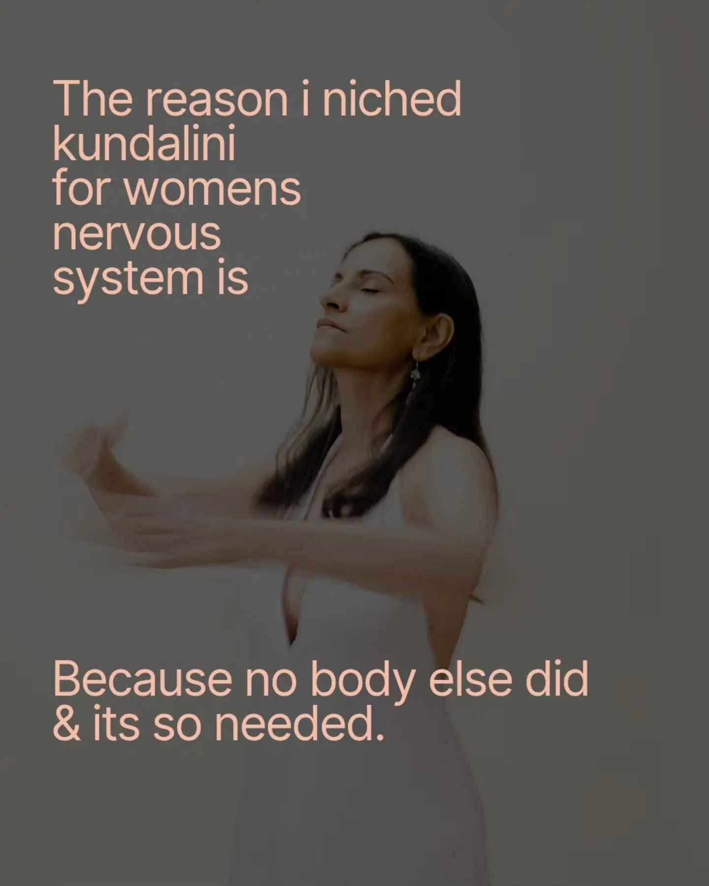 You become a practitioner to serve others.
Nobody told you that was backwards

Its actually BS 

DM me FULL. and il send you details about the Soulful Doula Diploma Training

#kundalini
#somatictherapy 
#doulatraining 
#pelvichealthmatters 
#yogateac