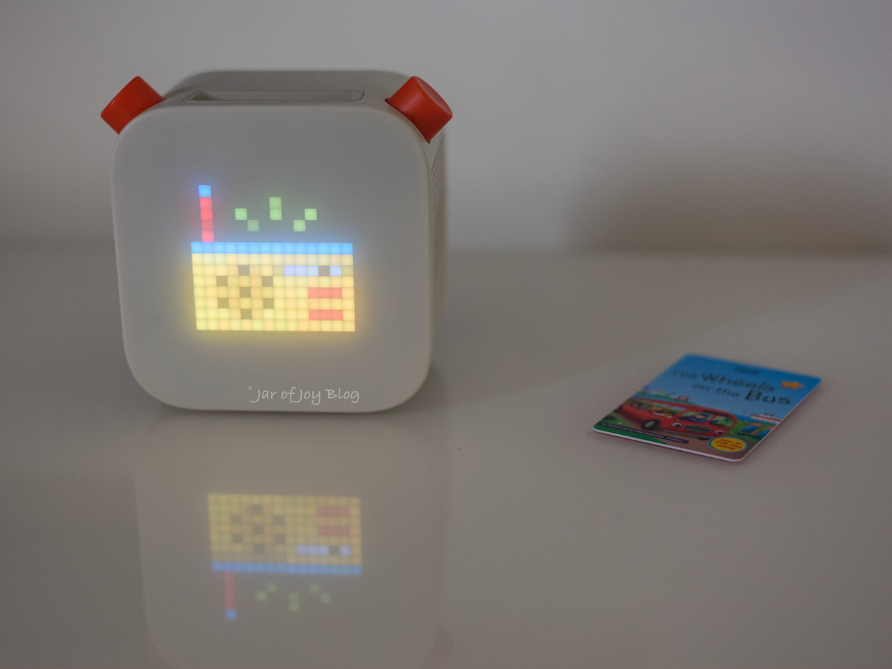 Every Child Needs Yoto Player (Review) — Jar of Joy Blog