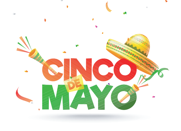 Cinco de MAY-O