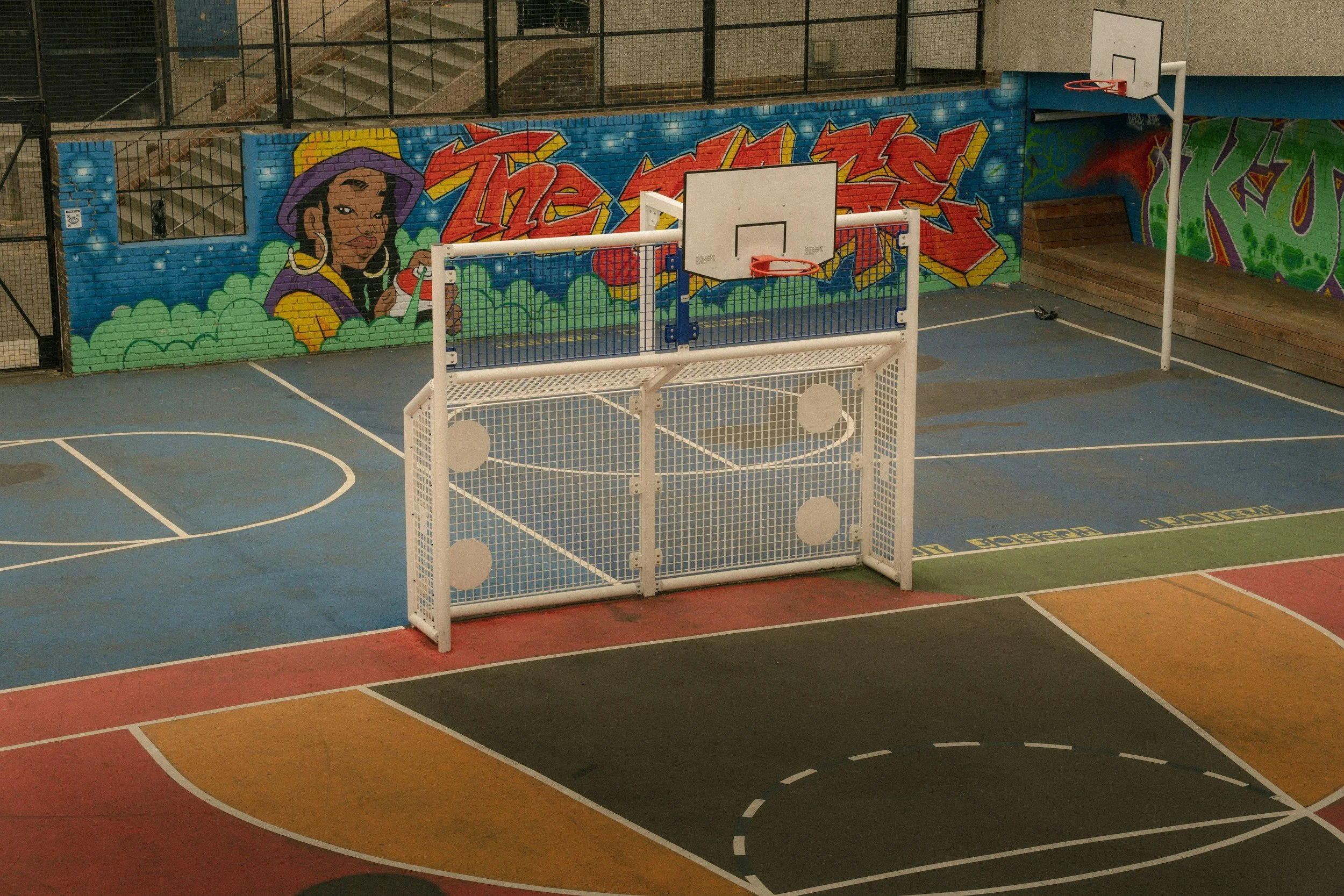 Hoop Shoot Contest Recap