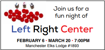 #1893 Left Right Center