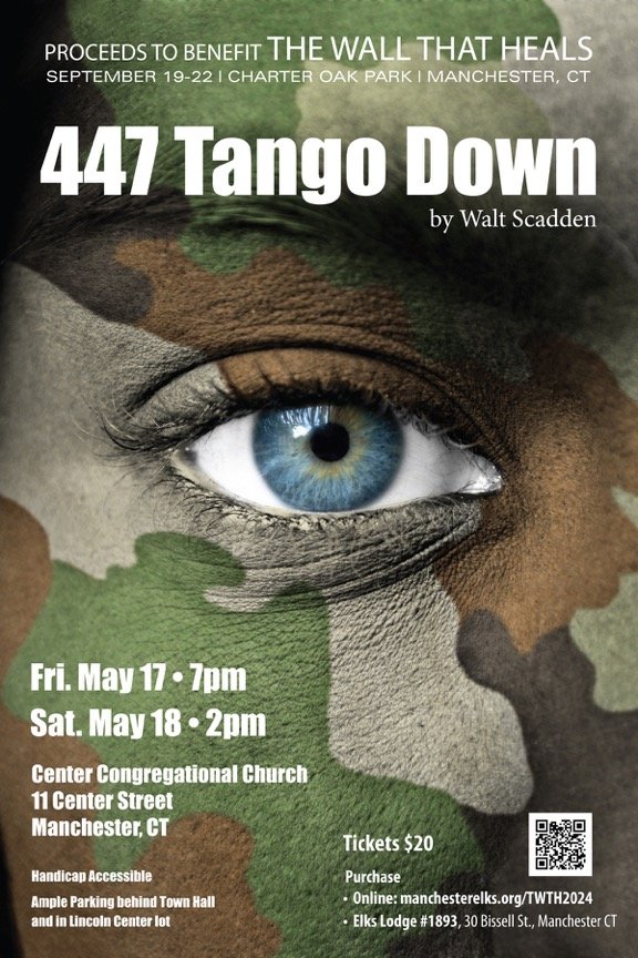 447 Tango Down: Wall Benefit