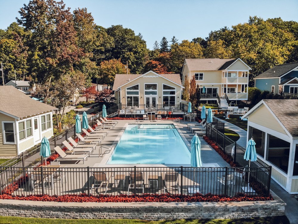 Saugatuck - Your Peaceful Tulip Time Escape