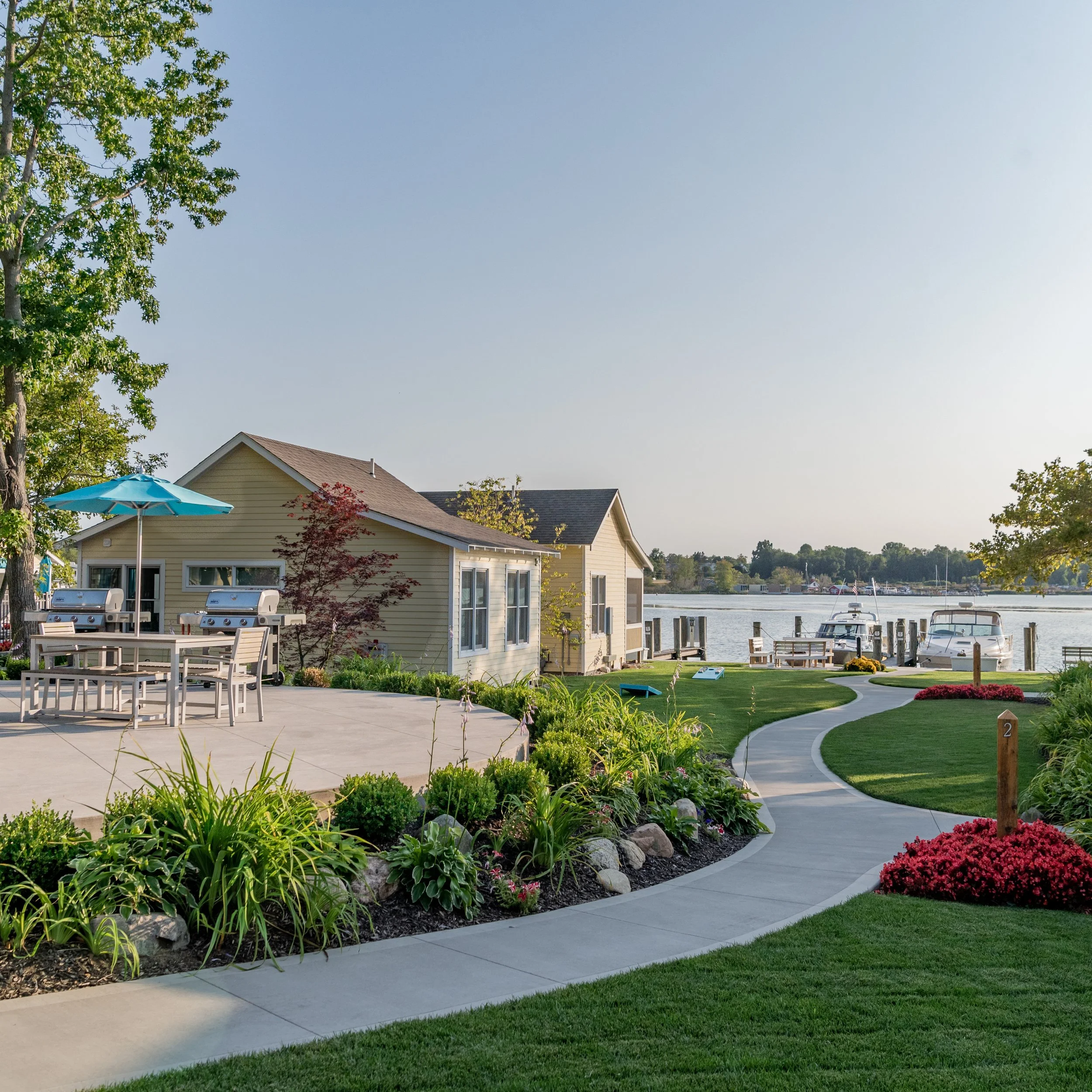 Backyard Bliss - at Old Pike Cottages