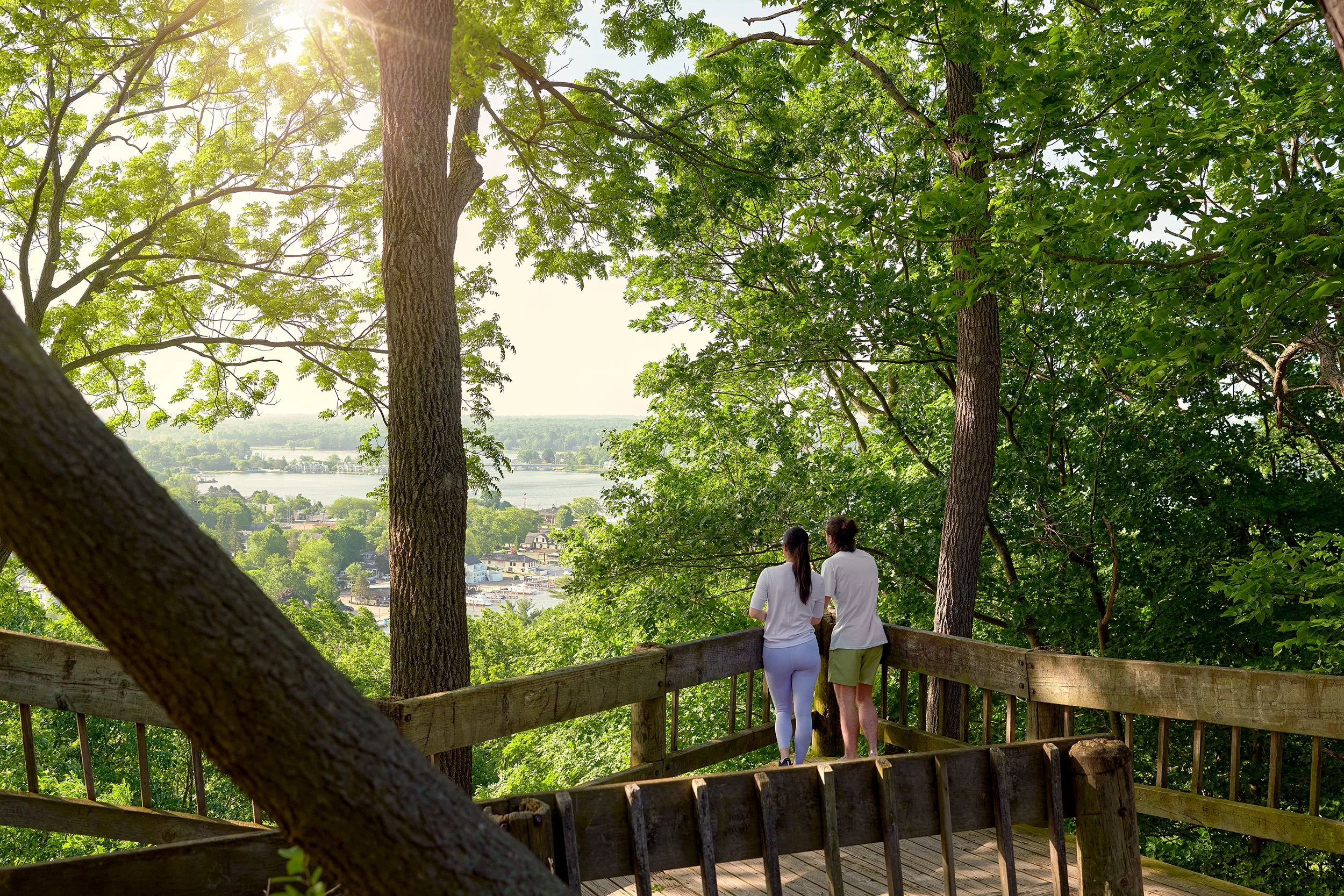 How to Spend a Rainy Day in Saugatuck