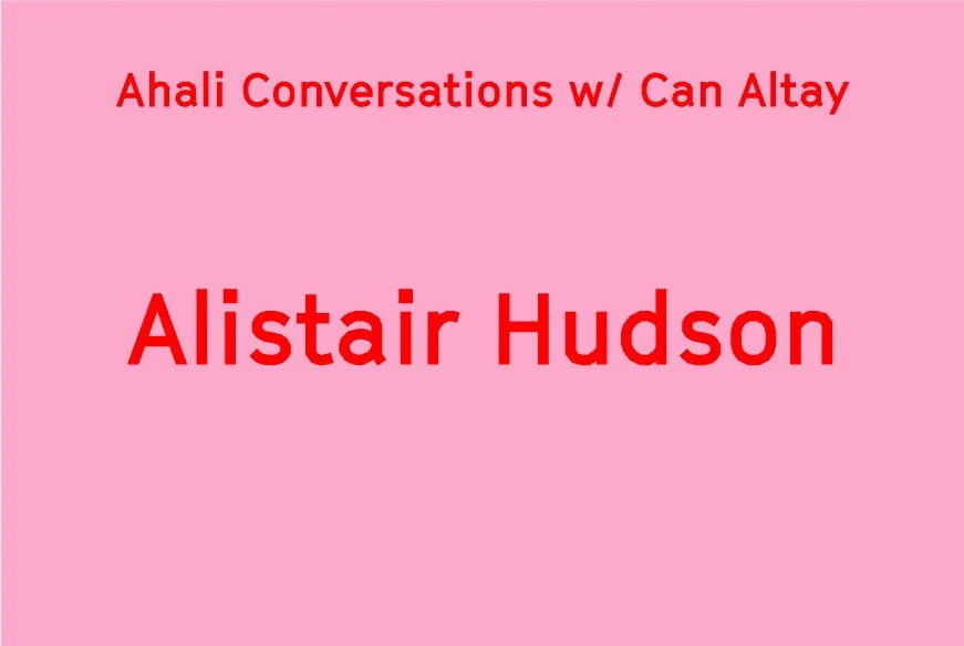 Episode 31: Alistair Hudson