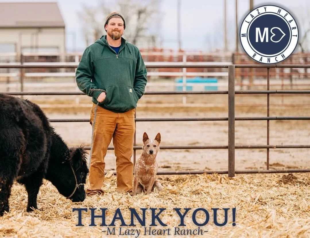 We&rsquo;re incredibly grateful for the support shown during our Bull &amp; Rare Semen Sale.

To everyone who studied the bulls, reached out with questions, bid on SC Online Sales, shared the sale, or invested in our genetics &mdash; thank you. Your 