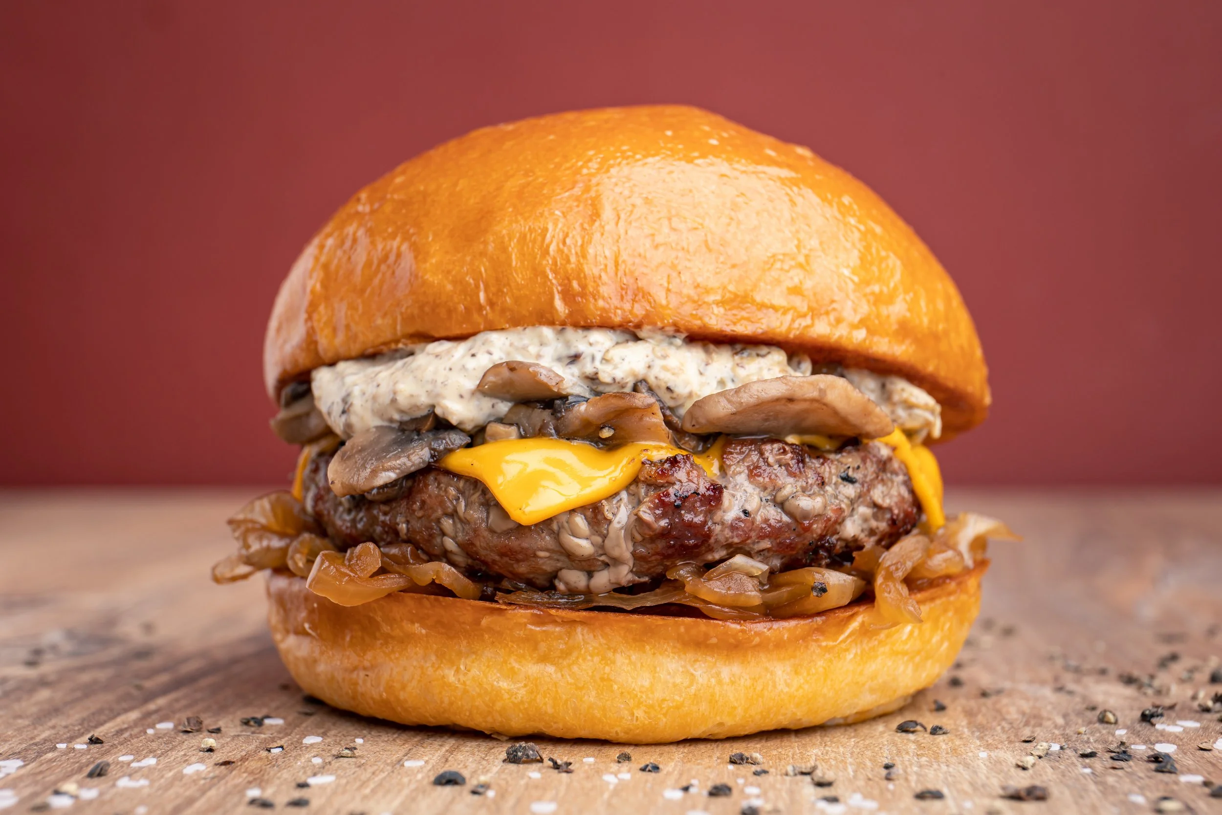 WILDFIRE Best Burger & Fried Chicken In Singapore
