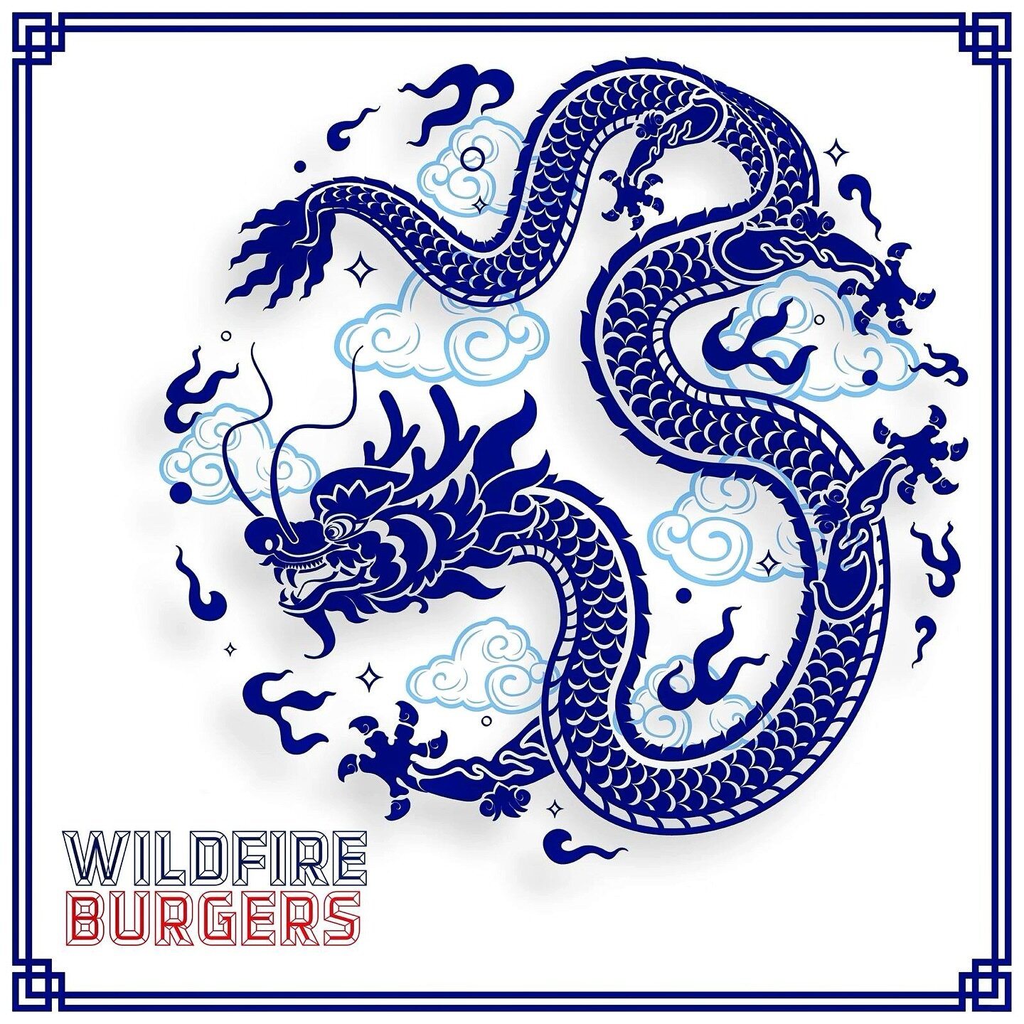 Wishing everyone HAPPY LUNAR NEW YEAR in advance&hellip; WILDFIRE BURGERS will be open every day as usual from 4pm to 11pm EXCEPT for Friday 9 February when we are closed.

#lunarnewyear #cny2024