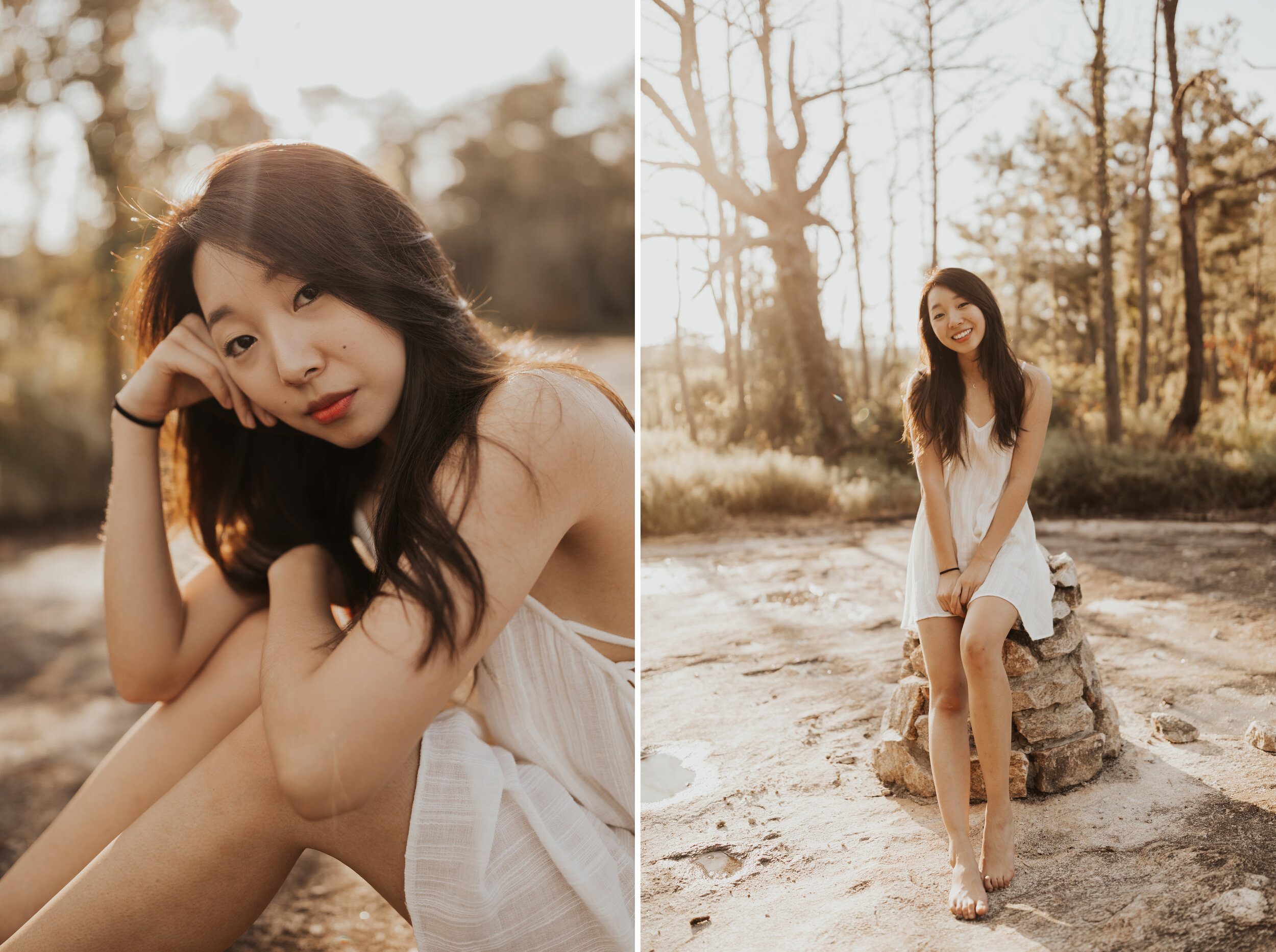 moody portrait arabia mountain atlanta model photography 4.jpg