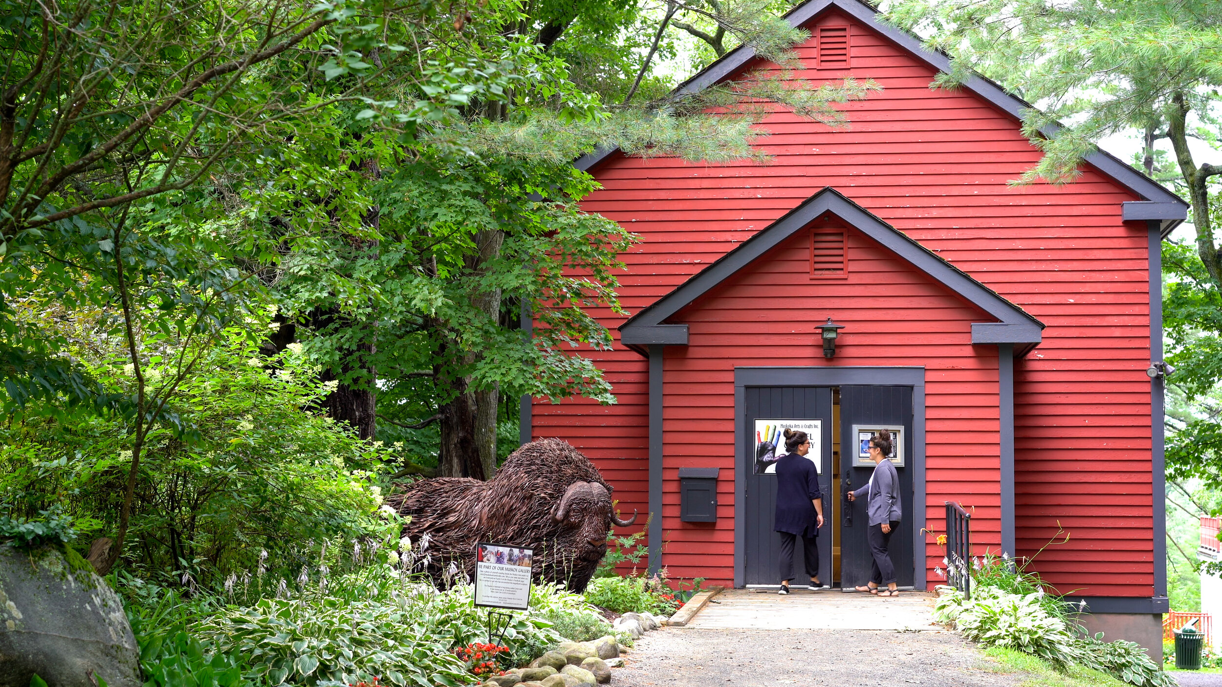 Arts + Culture Bracebridge Tourism — Visit THE BRIDGE