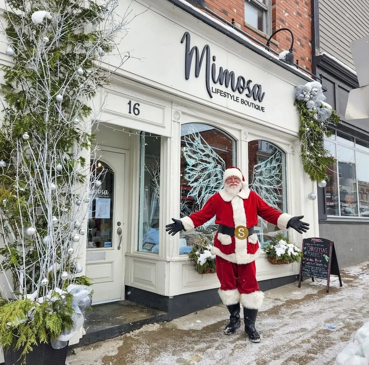 Bracebridge Wrapped: Your December Guide