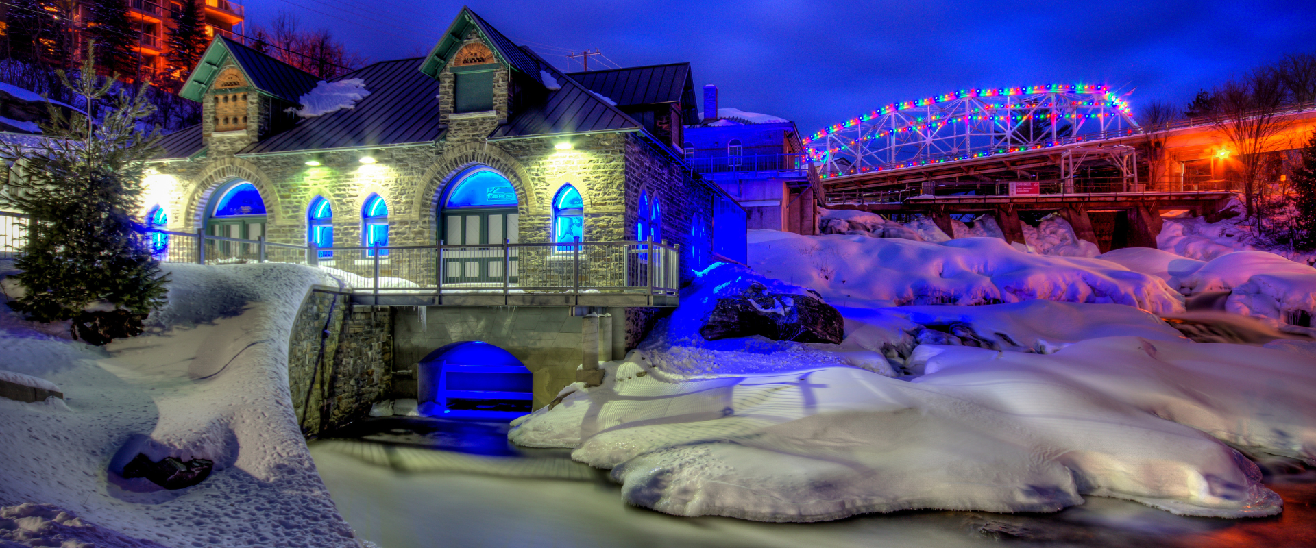 Last-Minute Valentine’s Weekend in Bracebridge