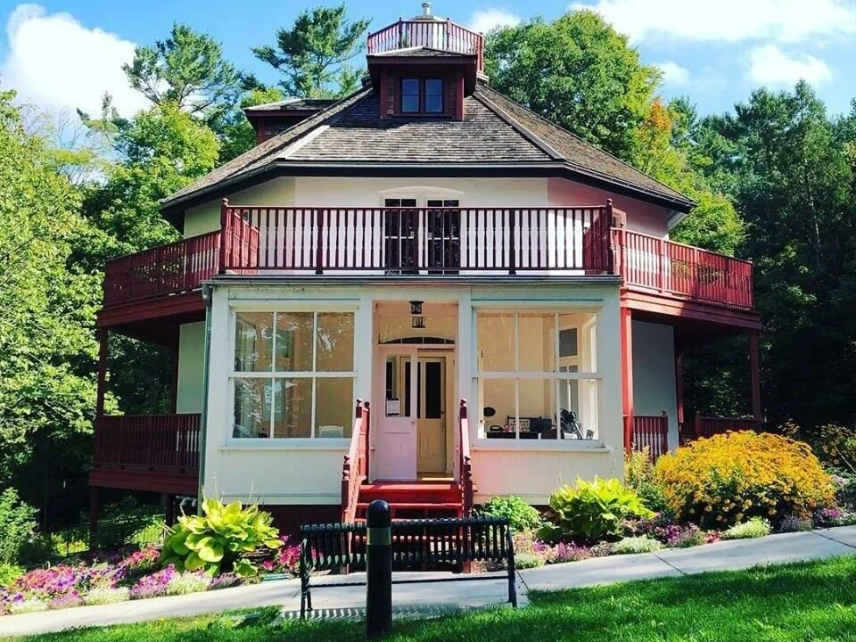 Bracebridge Adventures — Visit THE BRIDGE