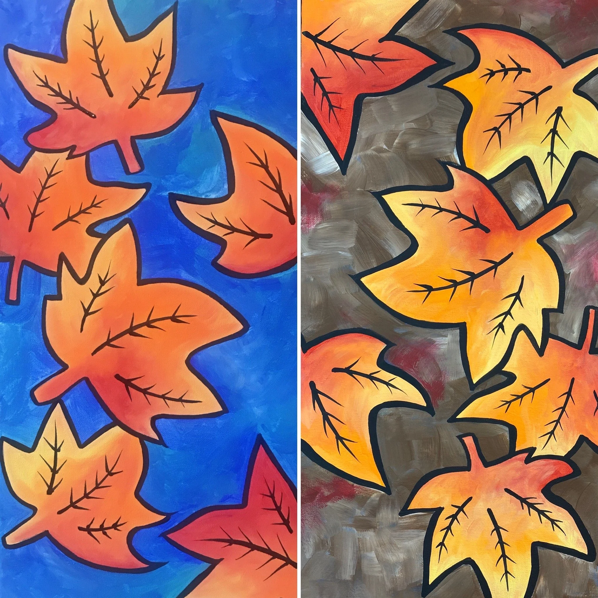 Falling Leaves Video Release