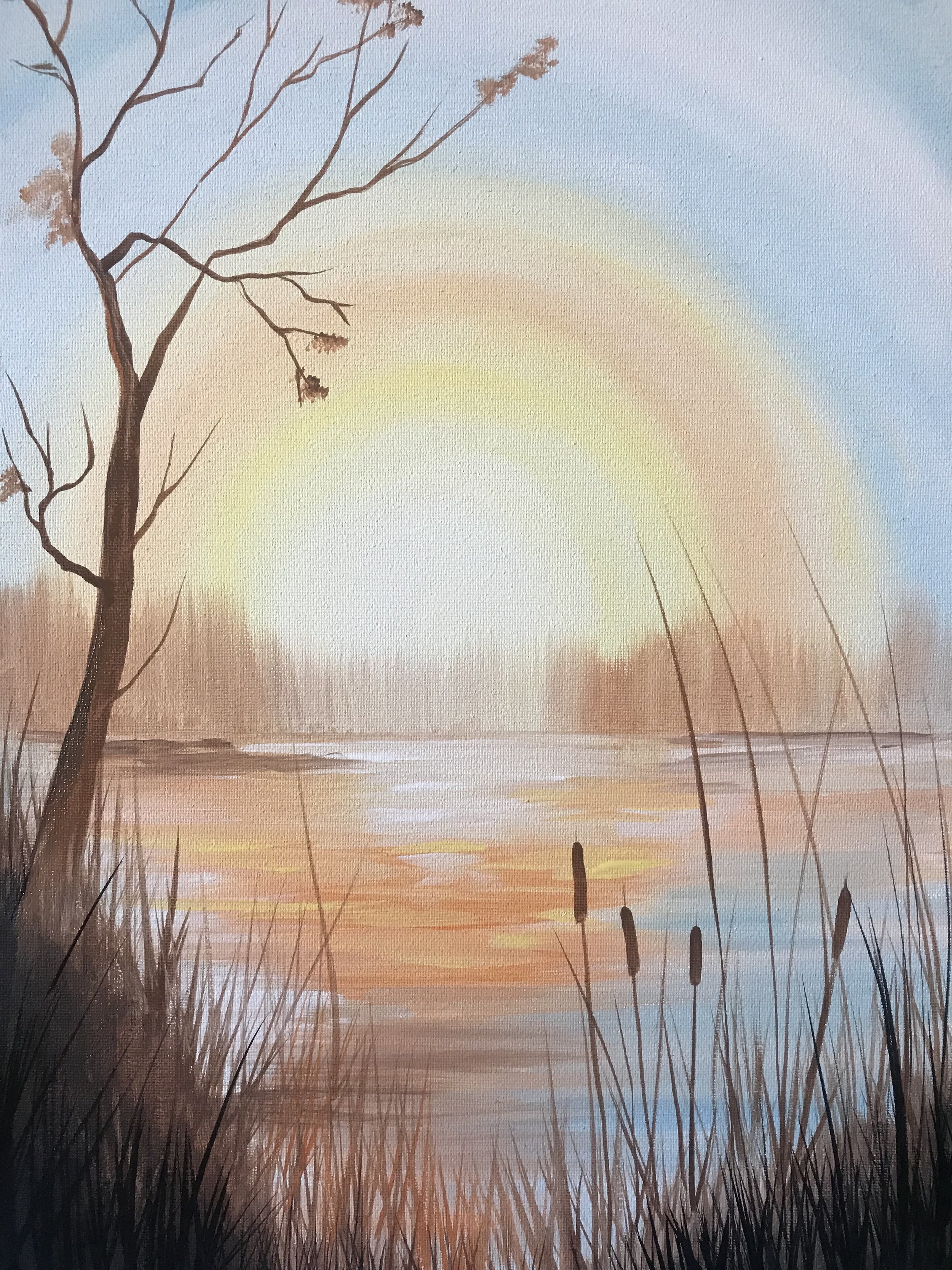 Autumn Sunrise Video Release