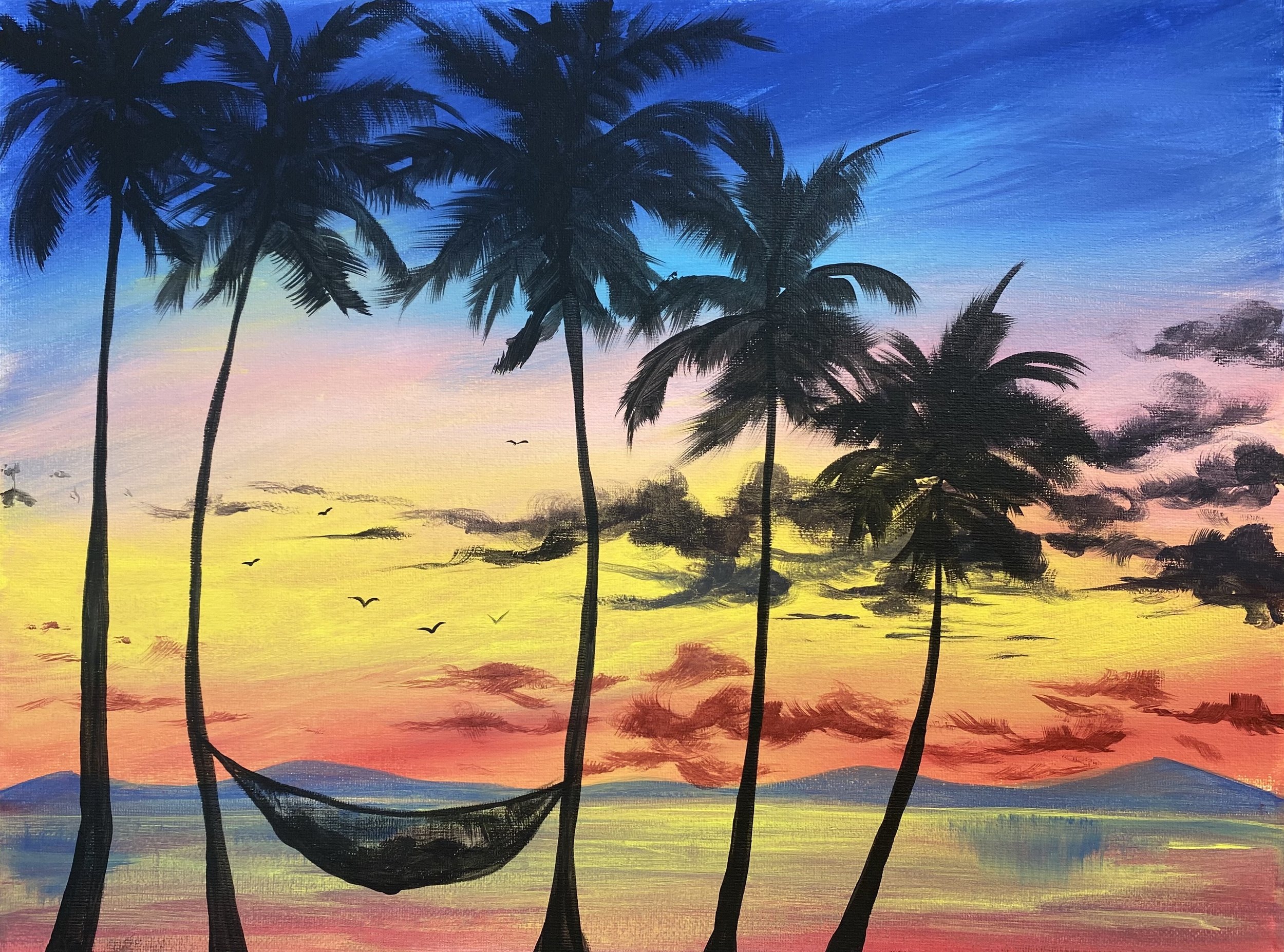 Sunset Dreaming