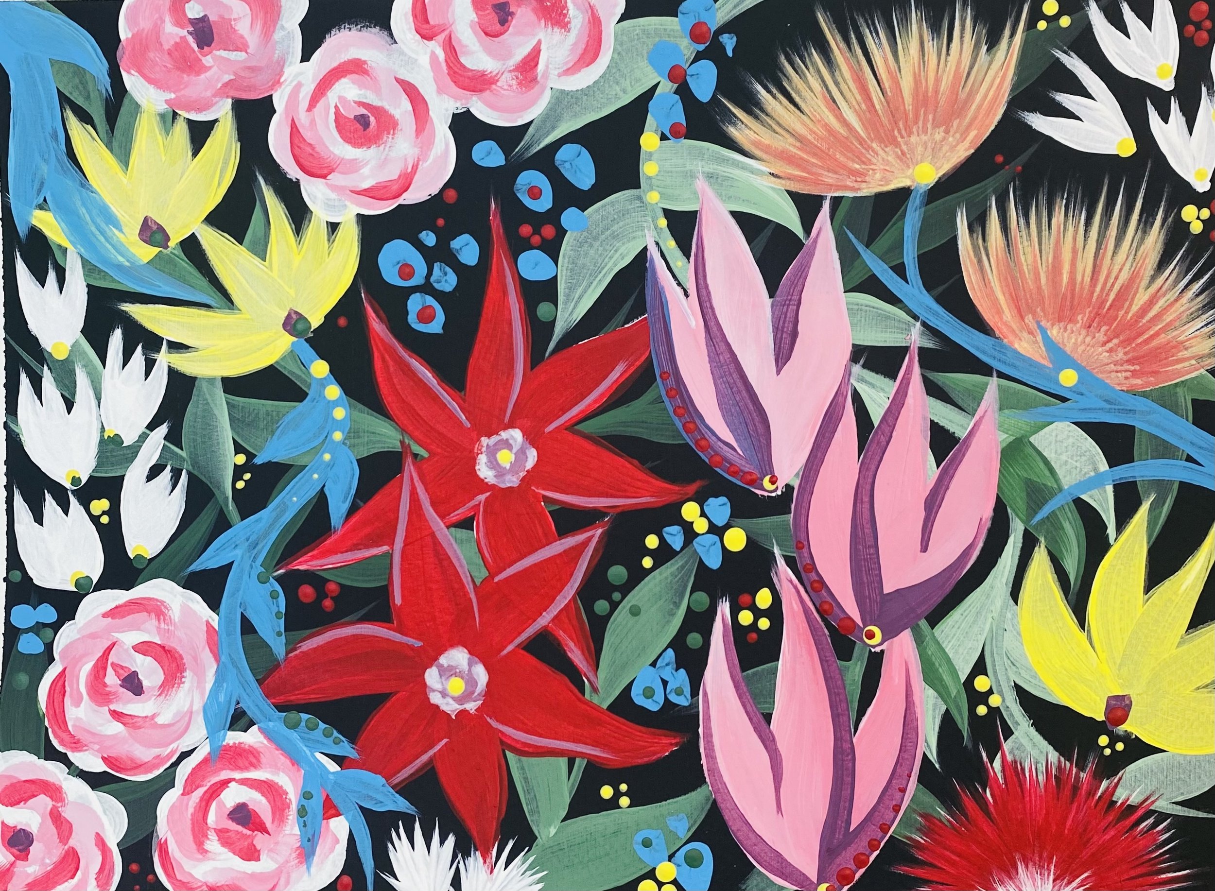 Wildflowers #1