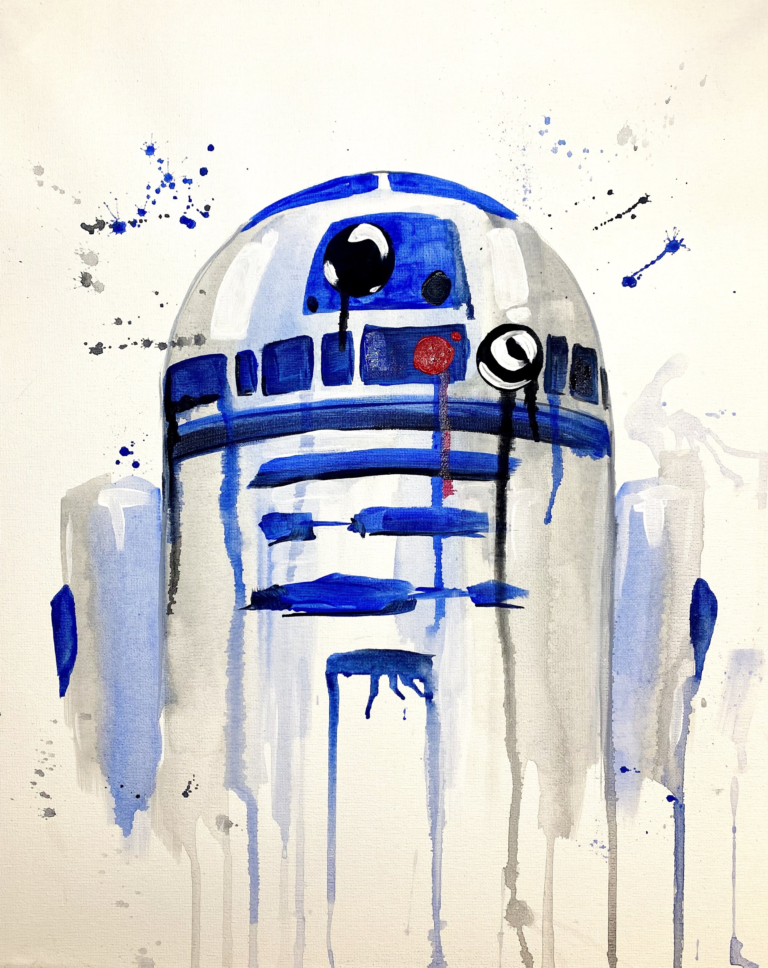 May the 4th- R2D2