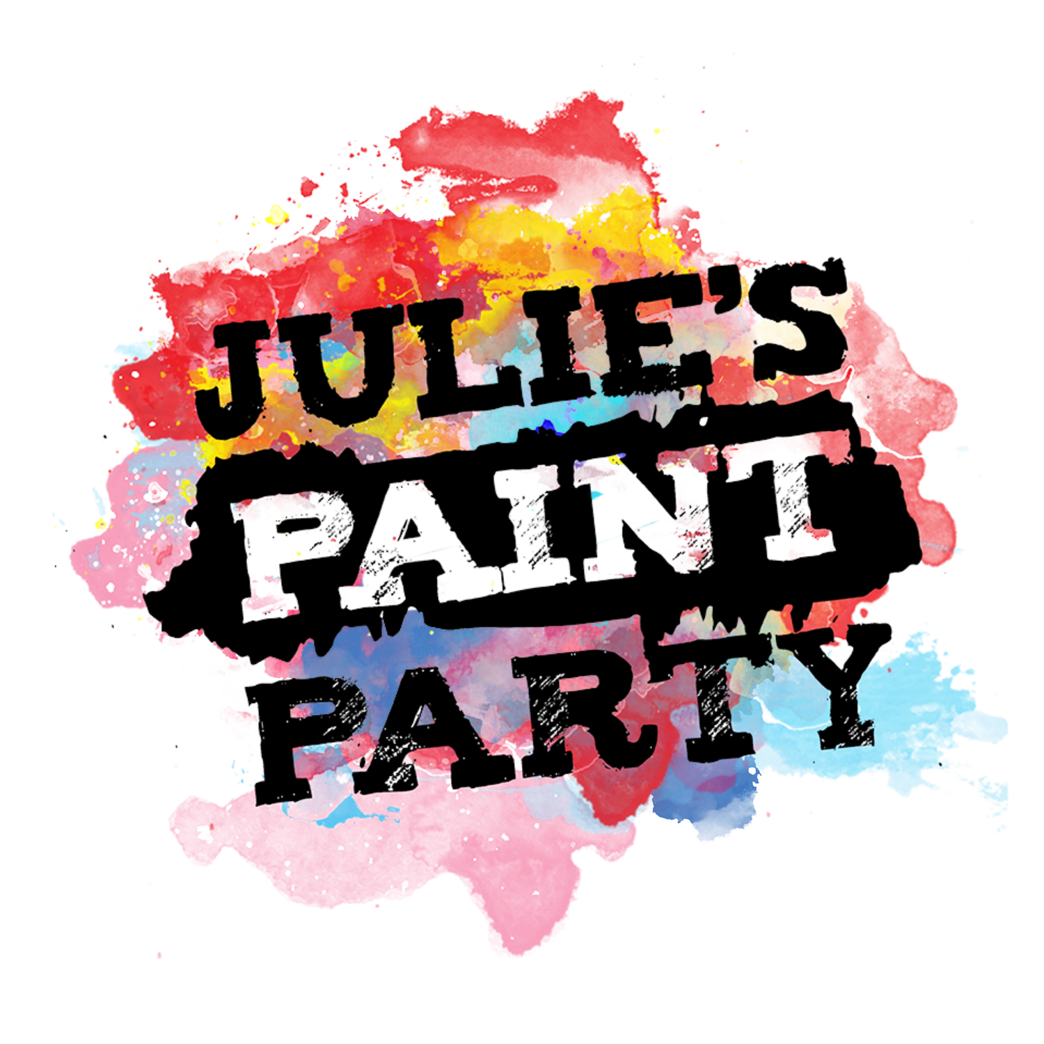Julie's Paint Party