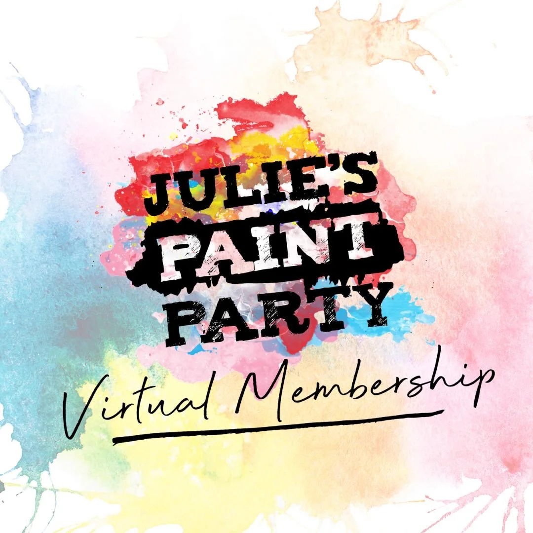 HUBS — Julie's Paint Party