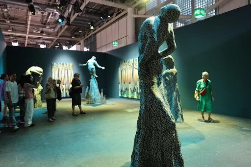 How Women Curators Are Transforming Global Biennales and Art Fairs