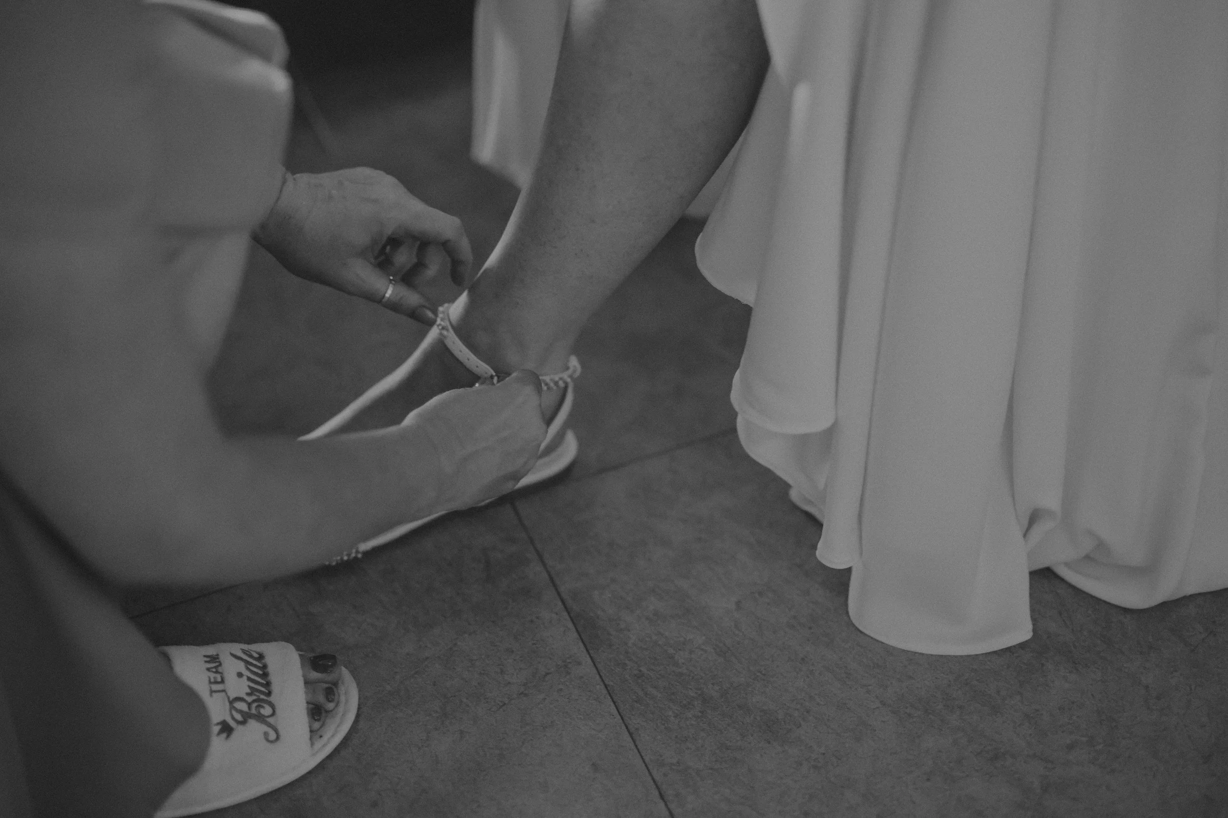 Getting Dressed as an Act of Self-Respect