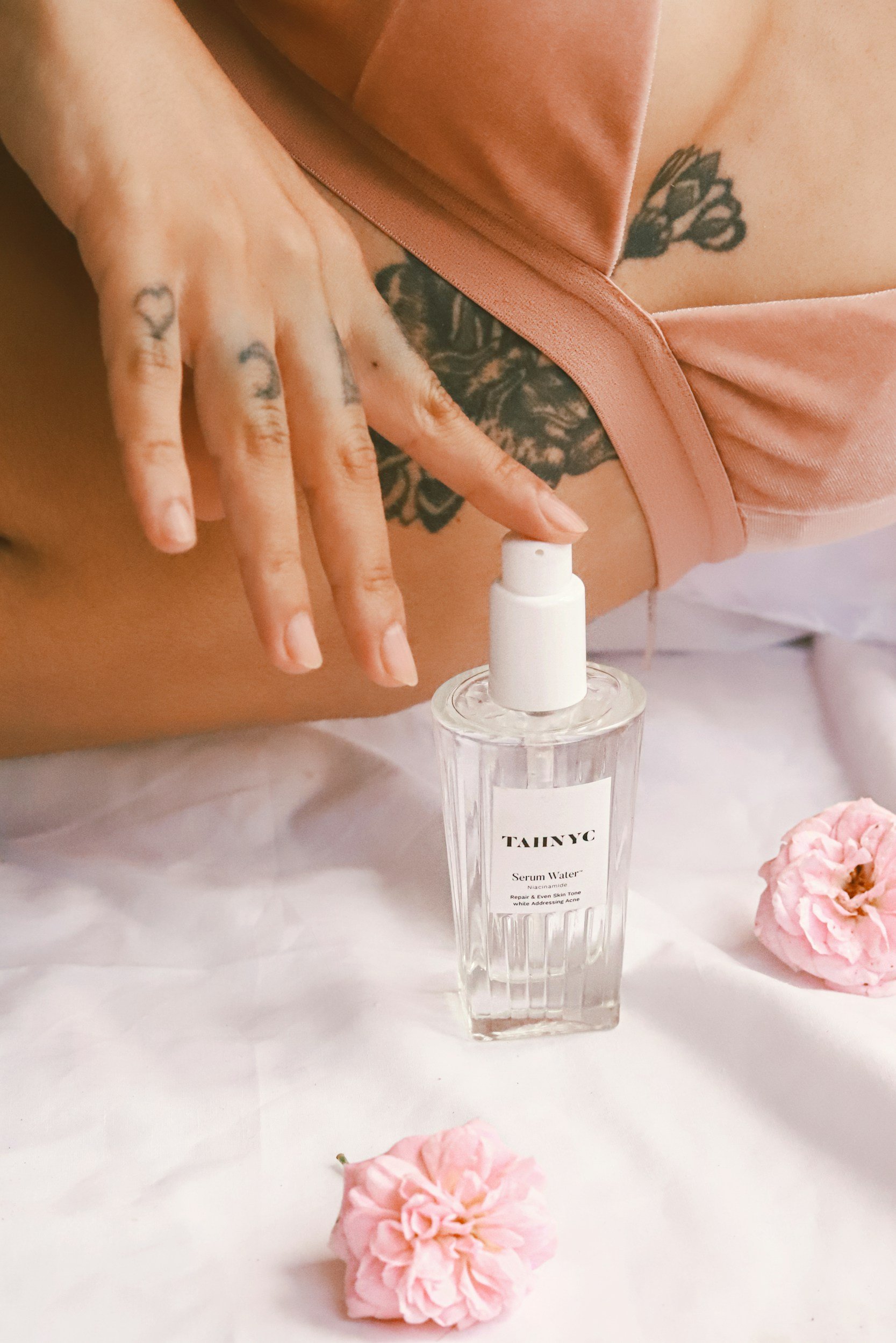 What your favourite perfume is actually telling you about what you want in bed&nbsp;