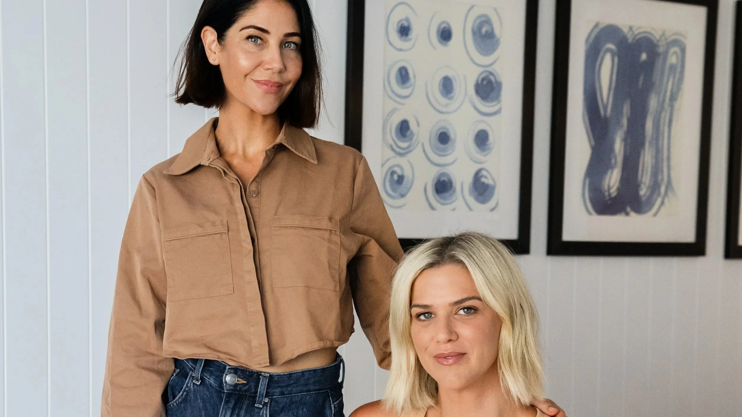 Inside Brillo Beauty's Mission to Make Motherhood Feel Bold