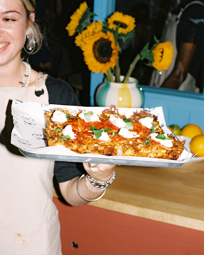 How Ria's is Revolutionising the UK Pizza Scene with Detroit-Style Pies ...