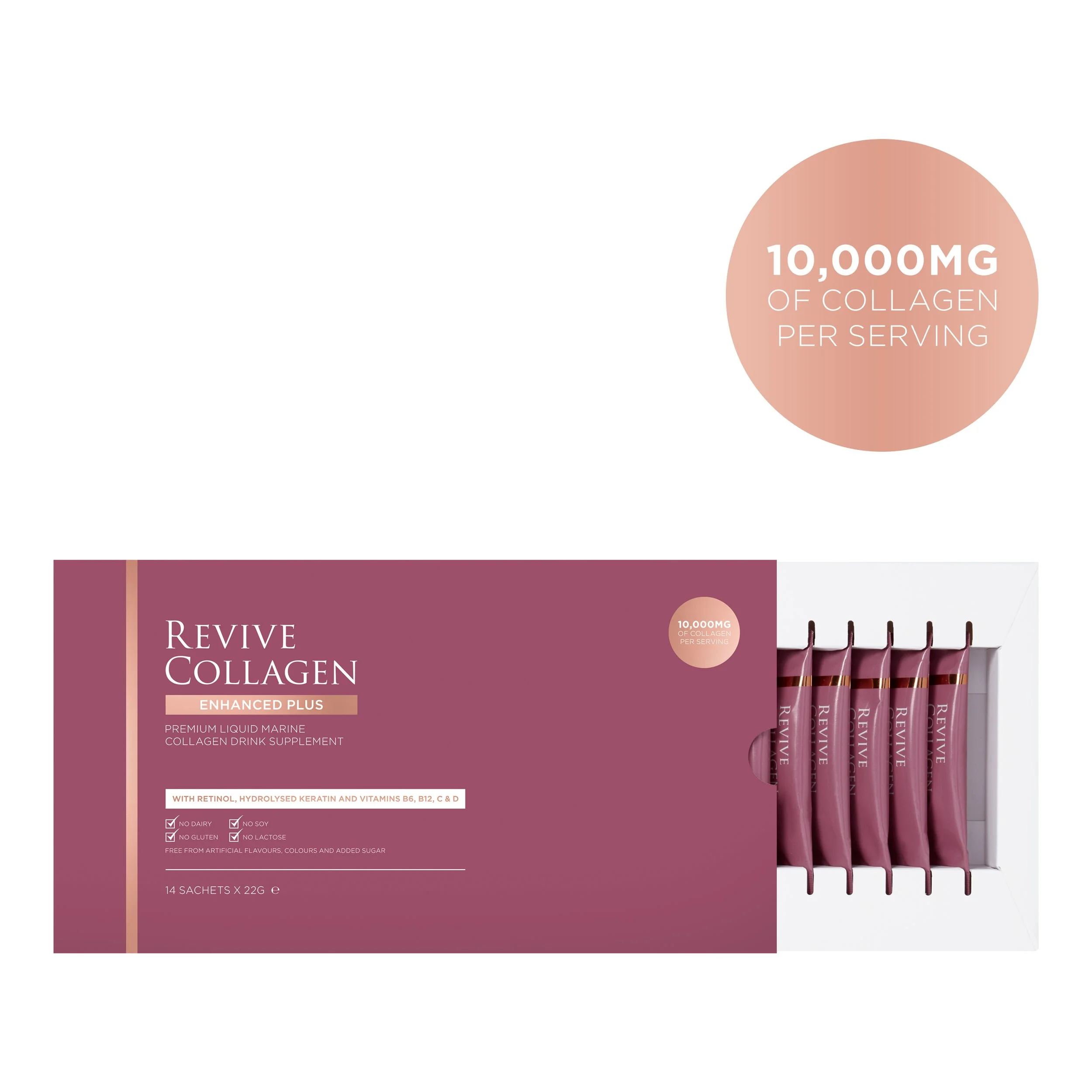 Test driving Revive Collagen, the game-changing ingestible skincare ...