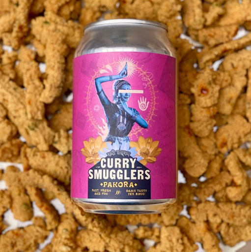 A More Exciting Way to Snack: Curry Smugglers Reviewed
