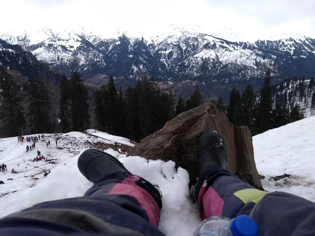 How Escaping to the Mountains Can Spark Creativity and Renew Your Sense of Self