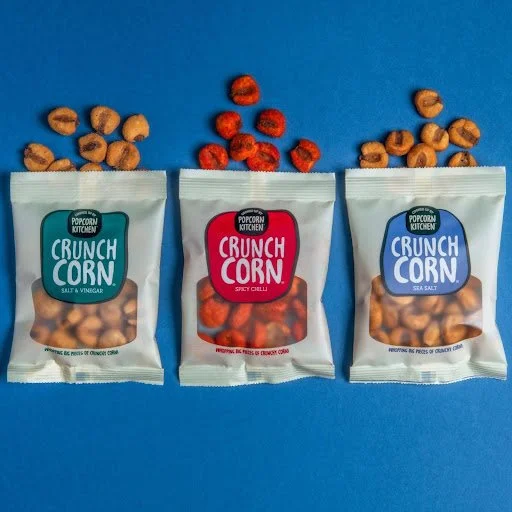 Savoury Snacking with a Serious Crunch: Popcorn Kitchen’s Crunch Corn