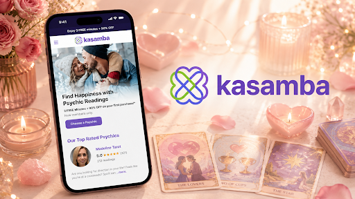 Kasamba psychic platform