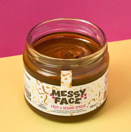Naturally Sweet, Plant-Powered Spreads: A Review of Messyface