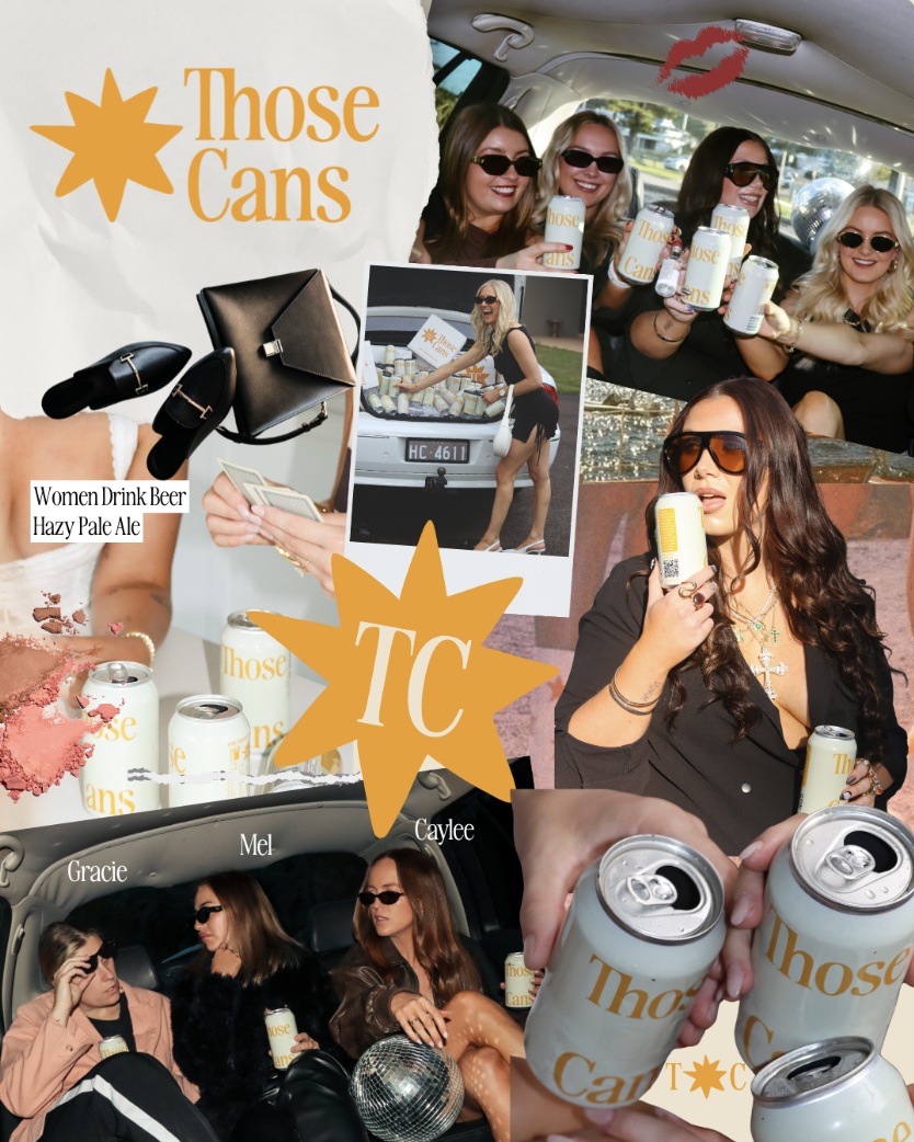 Those Cans: The Hazy Pale Ale Doing Its Bit to Rewrite Who "Drinks Beer"