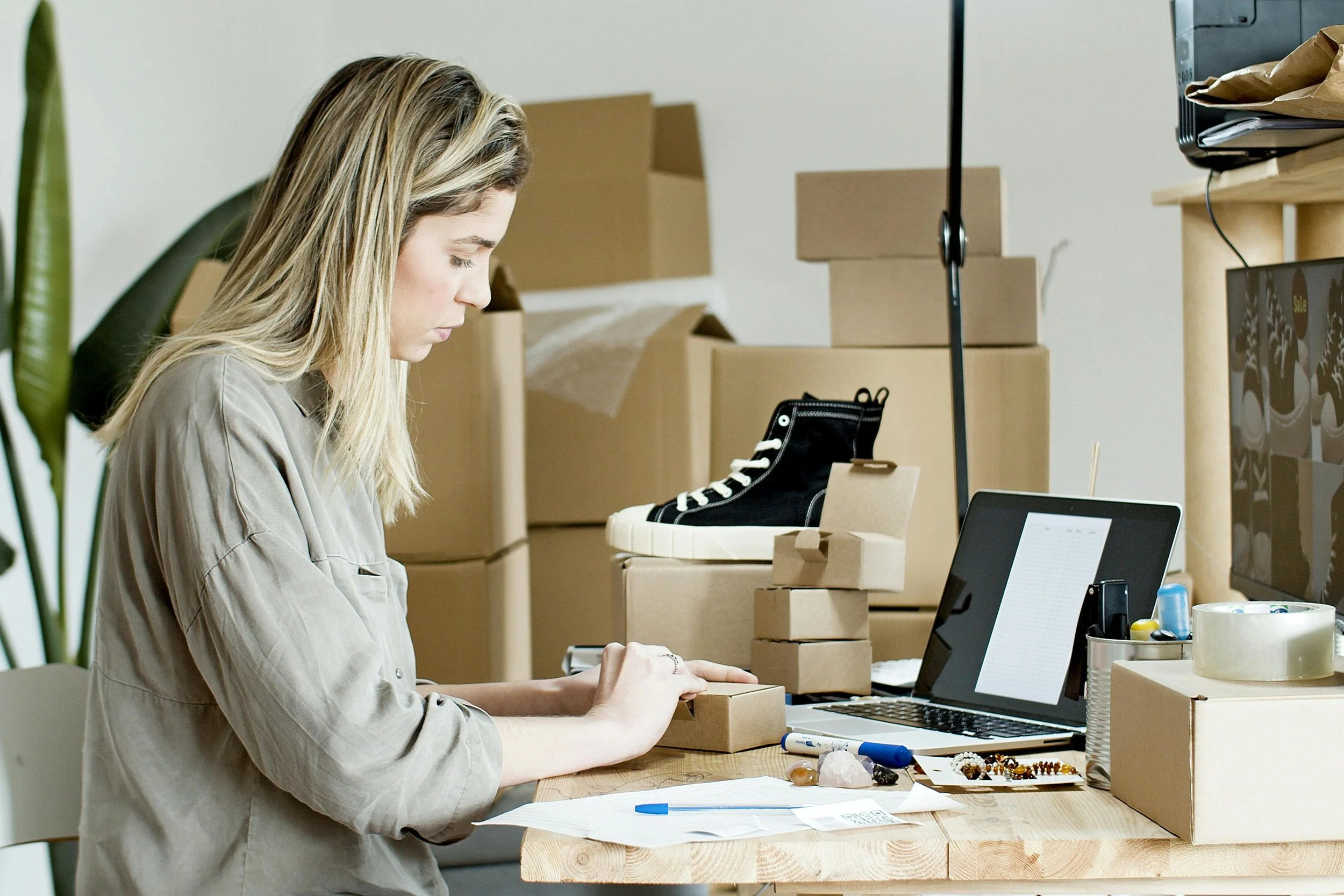 A Female Entrepreneur's Guide To Turning Challenges Into Opportunities