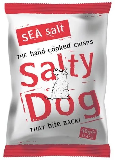 Fearless Flavour and Serious Crunch: Salty Dog Crisps Reviewed